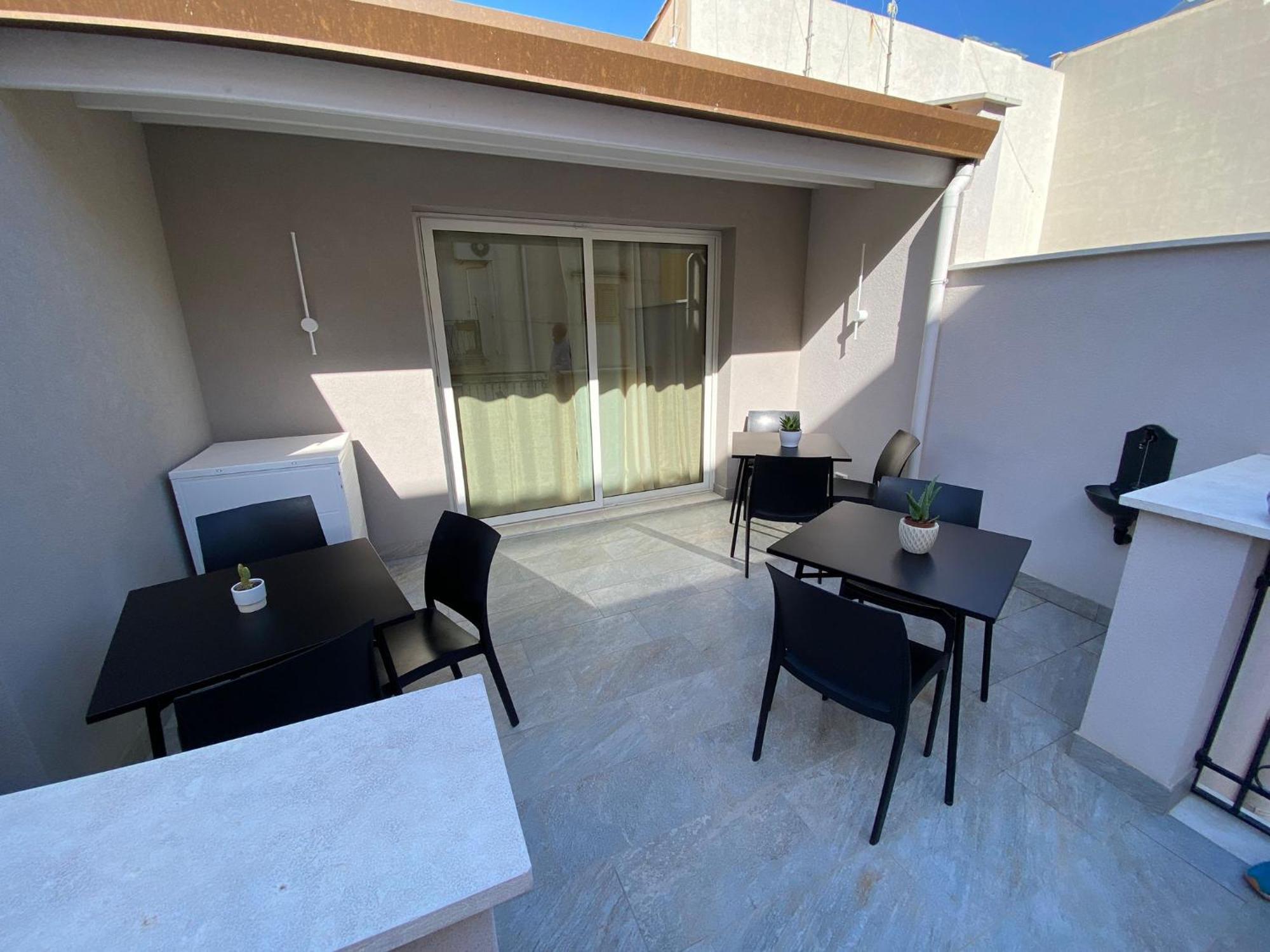 Allumaro House Castellammare del Golfo Exterior foto