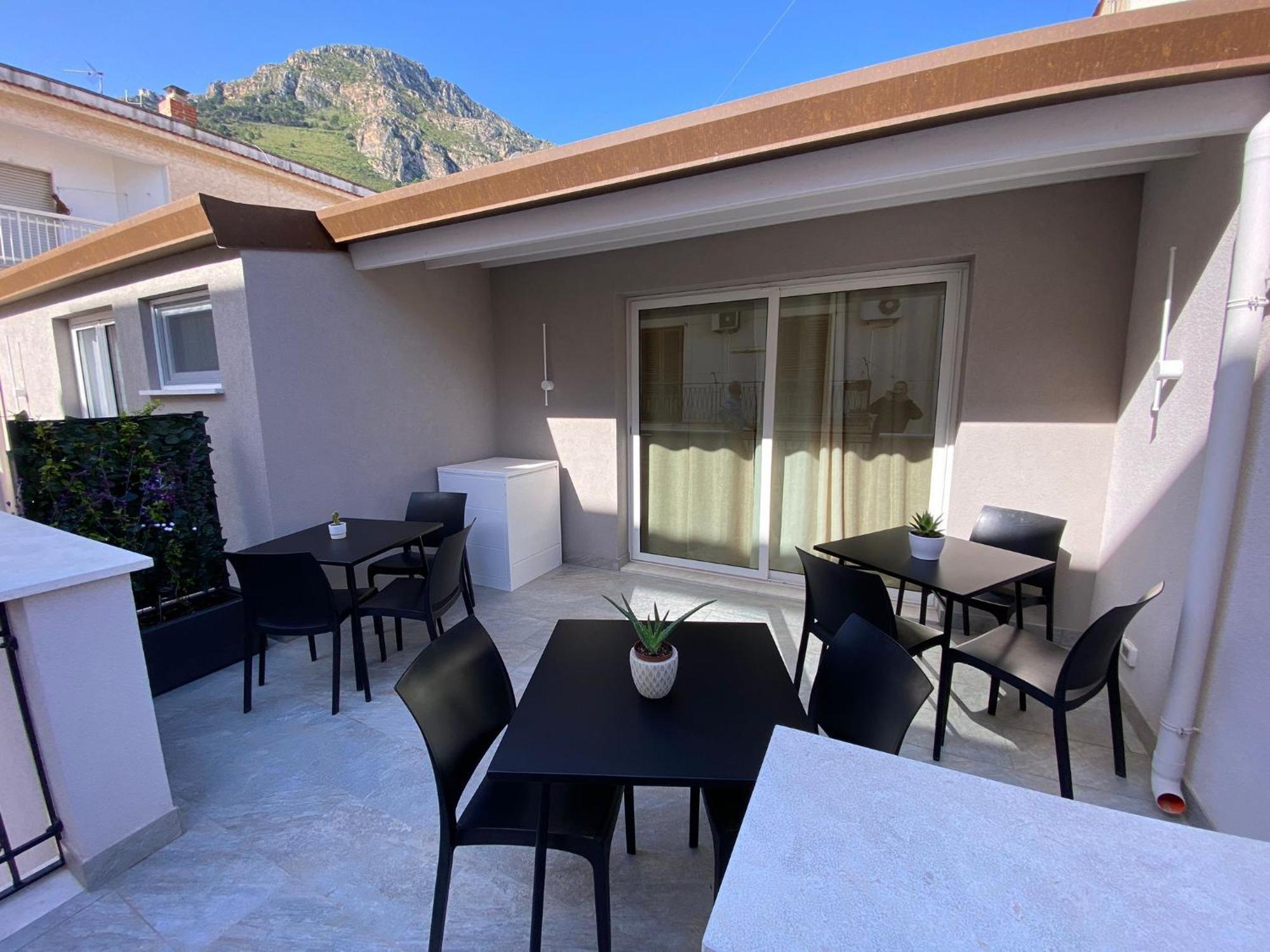 Allumaro House Castellammare del Golfo Exterior foto