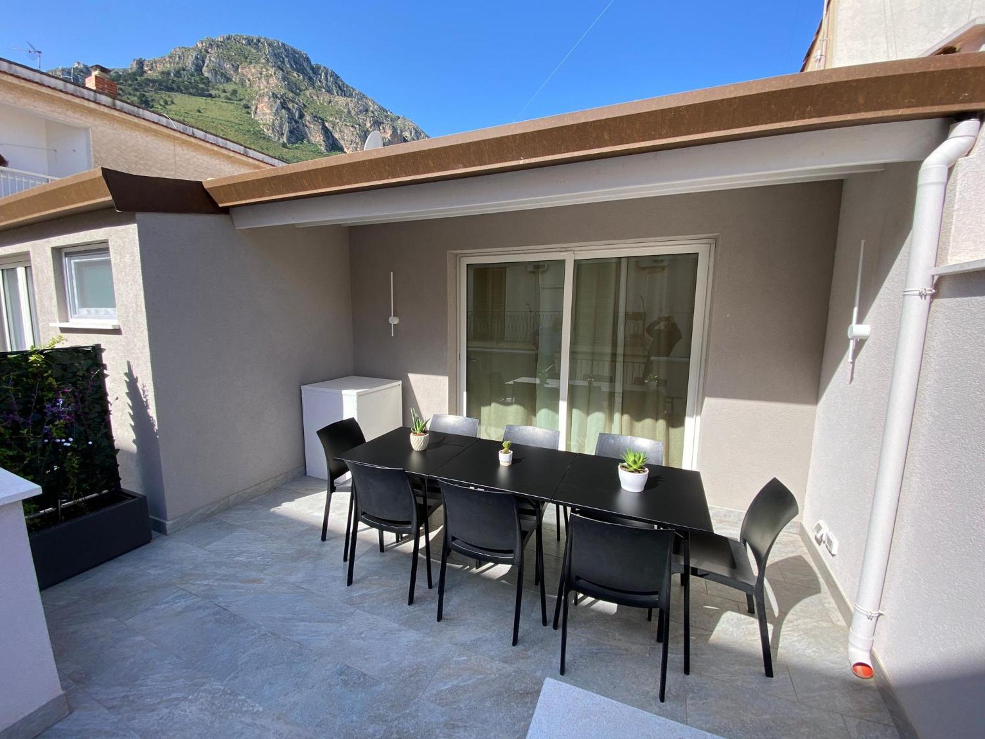 Allumaro House Castellammare del Golfo Exterior foto